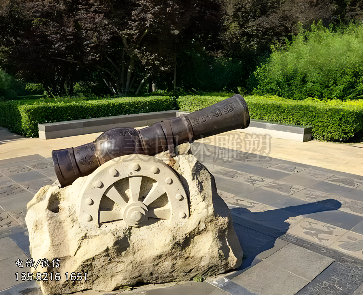 創(chuàng)意搭配景觀雕塑