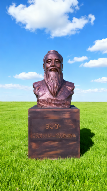 玻璃鋼孔子雕塑 (18)