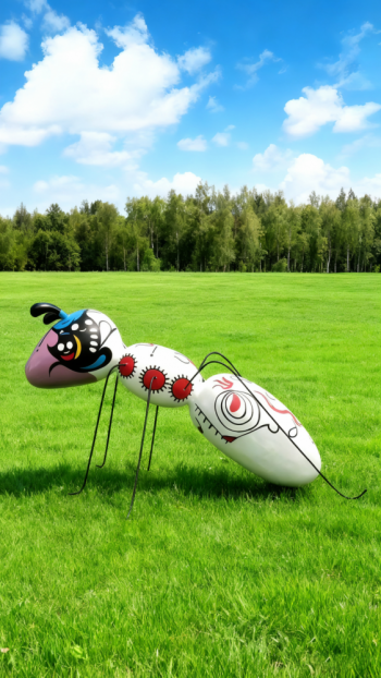 玻璃鋼螞蟻雕塑 (25)