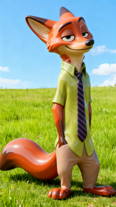 尼克·王爾德 (1)