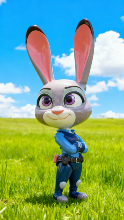 朱迪·霍普斯 (5)