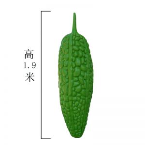 苦瓜仿真蔬菜玻璃鋼