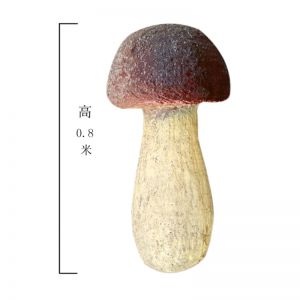 蘑菇玻璃鋼仿真