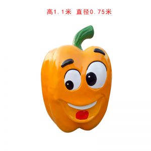 玻璃鋼卡通南瓜