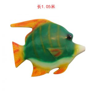 魚  卡通玻璃鋼