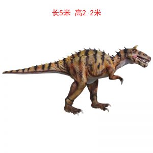 玻璃鋼 高脊龍 恐龍